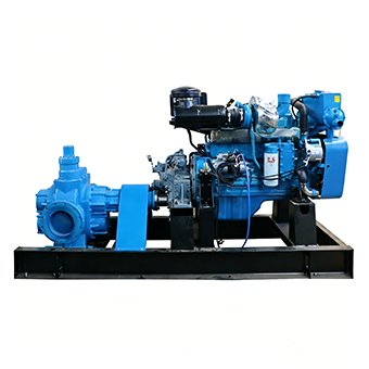 200kVA Water Pump Generator