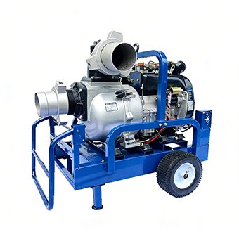 20kVA Water Pump Generator