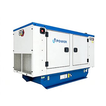 Cat Commercial Generator