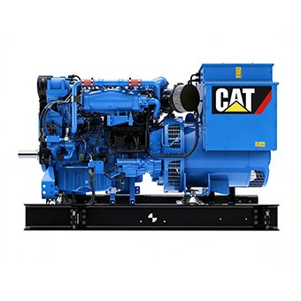 Cat Marine Generator