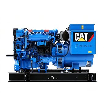 Cat Marine Generator
