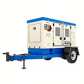 Cat Mobile Generator