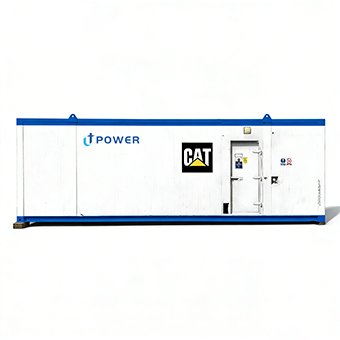 Catpillar Container Generator