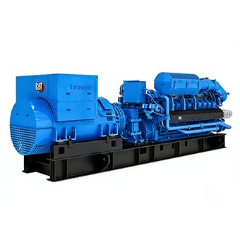 Catpillar Gas Generator