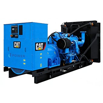 Catpillar Open Generator