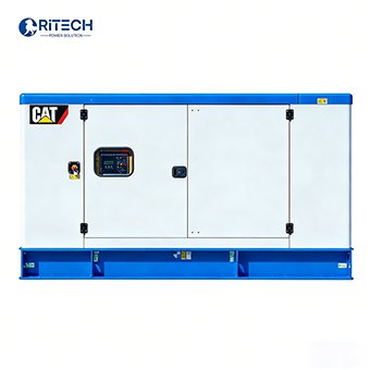 Catpillar Silent Generator