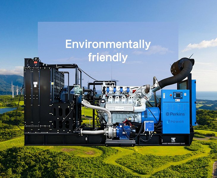 Clean and Low Emission for Your Environmental Protection Needs
