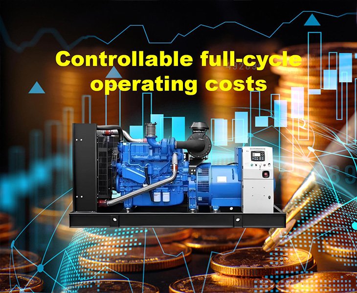 Controllable Full-cycle Operating Costs