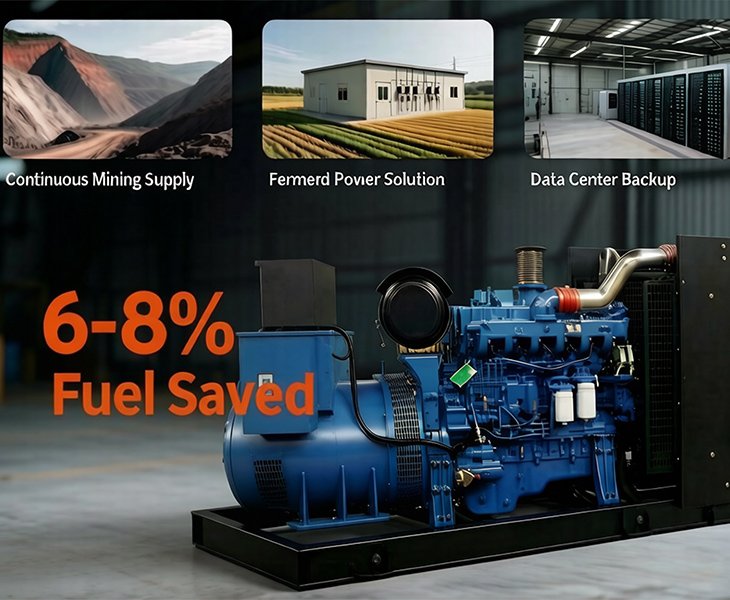 Cost-effective Performance Meets Your Operating Cost Needs