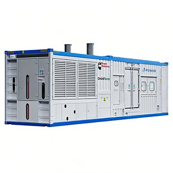 Cummins Container Generator