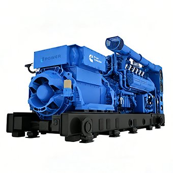 Cummins Gas Generator