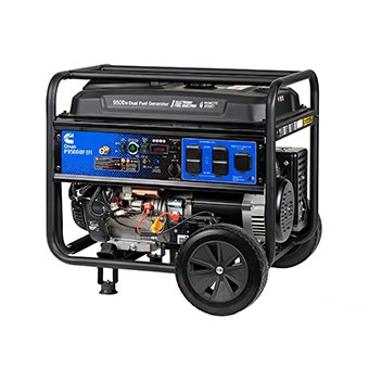 Cummins Gasoline Generator