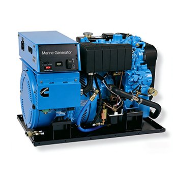 Cummins Marine Generator