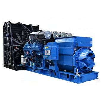 Cummins Open Generator