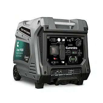 Cummins Portable Generator