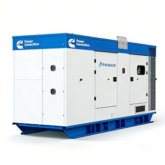 Cummins Silent Generator