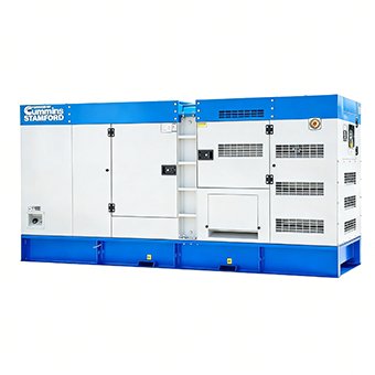 Cummins Silent Generator
