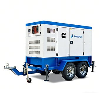 Cummins Trailer Generator