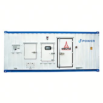 Deutz Container Generator