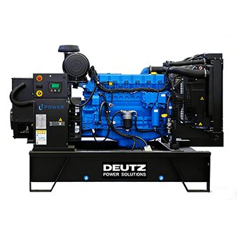 Deutz Diesel Generator