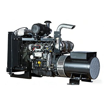 Deutz Gas Generator