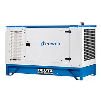 Deutz Gas Generator