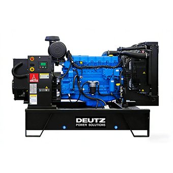 Deutz Marine Generator
