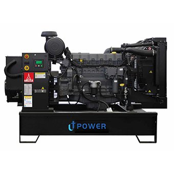 Deutz Open Generator