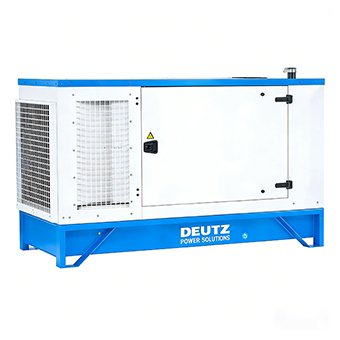 Deutz Silent Generator