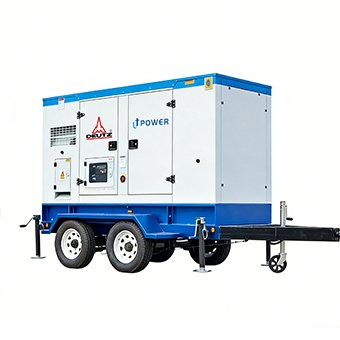 Deutz Trailer Generator