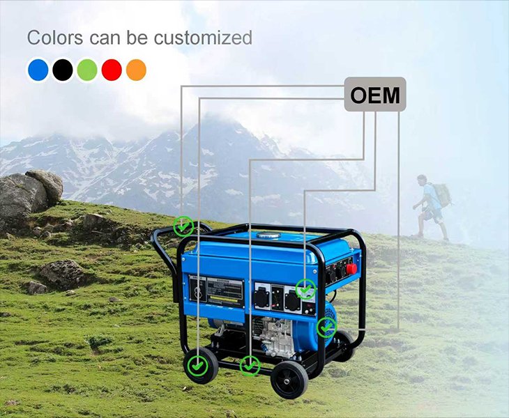 Full Custom Option You Can Choose