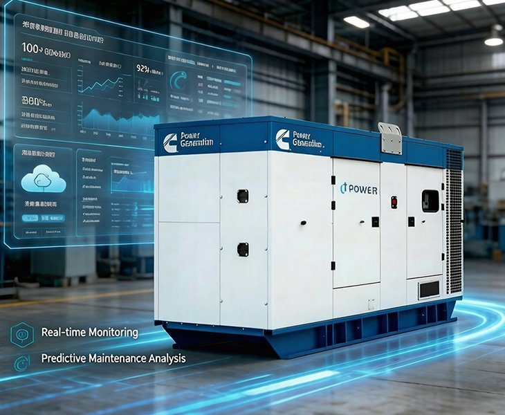 Full Cycle Digital Operation And Maintenance