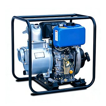 Gasoline Water Pump Generator