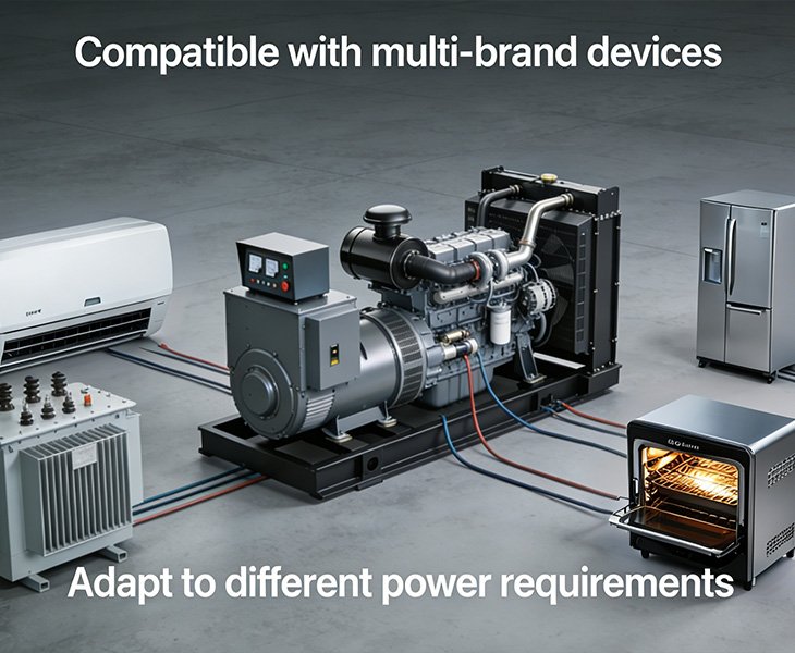 High Compatibility Saves Your Modification Cost