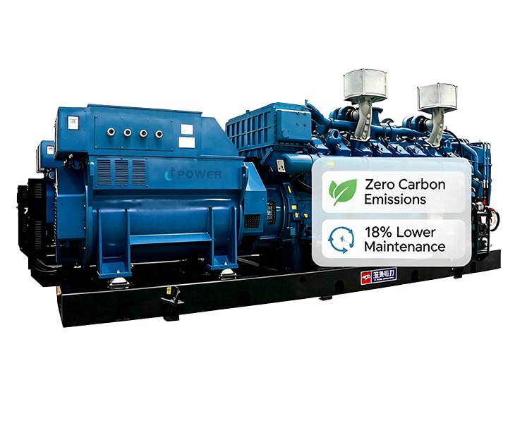 High Cost-effectiveness throughout The Entire Lifecycle of Gas Generator