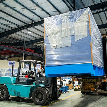 High-efficiency Logistics System