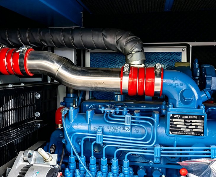 High-intensity Design Ensures Reliability