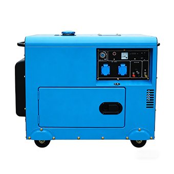 Home Diesel Generator