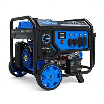 Home Gasoline Generator