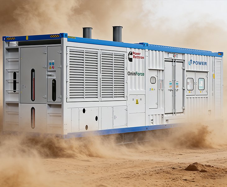 Industrial-grade Stable Operation for You under Extreme Environments