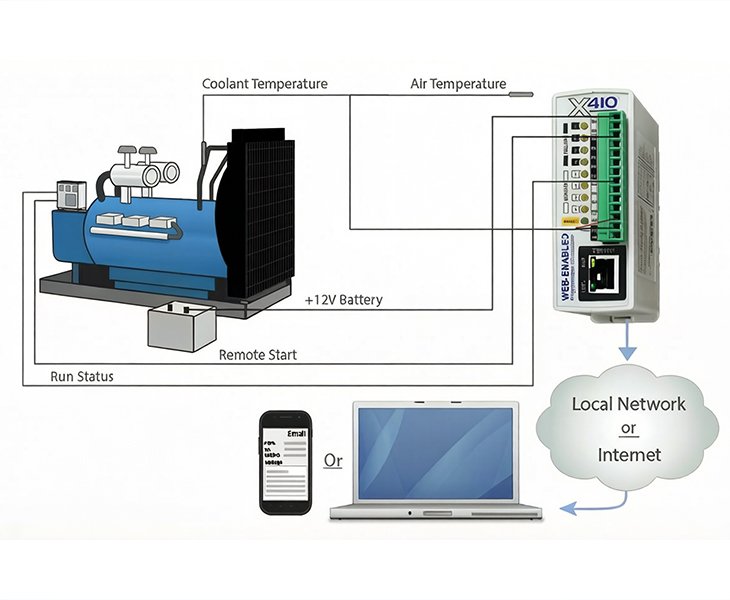 Intelligent Operation and Maintenance for Your Rest Assured