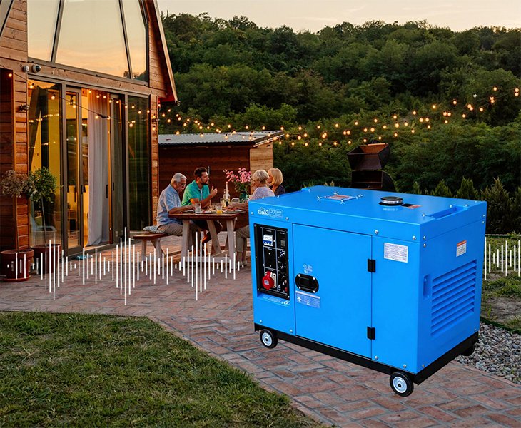 Library-level Silent Experience Meets Your Noise Needs