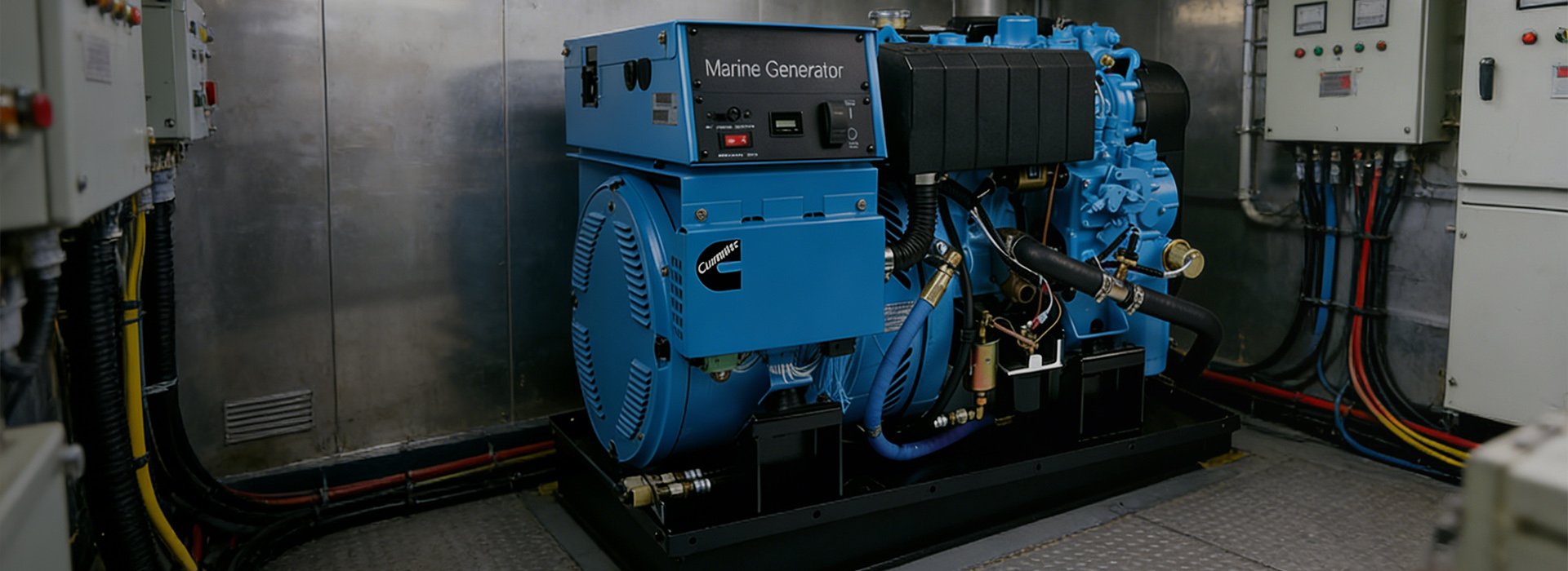 Marine Generator