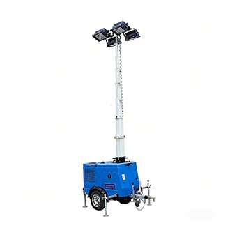 Metal Halide Light Tower