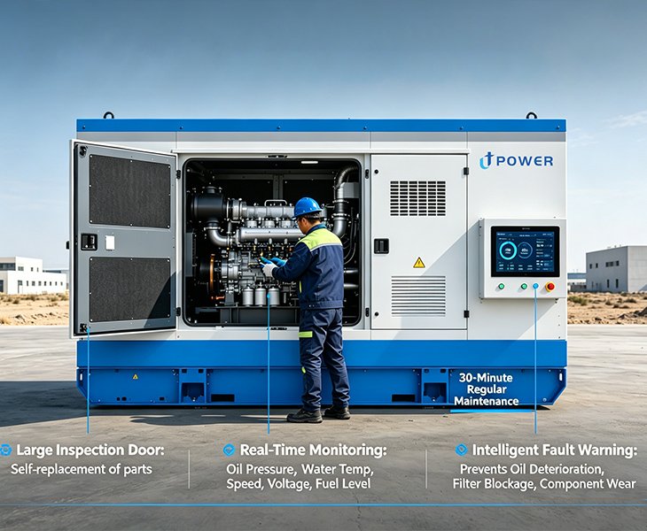 Minimalist Operation and Maintenance Design Ensures Your Project on Schedule