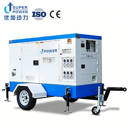 Mobile Generator
