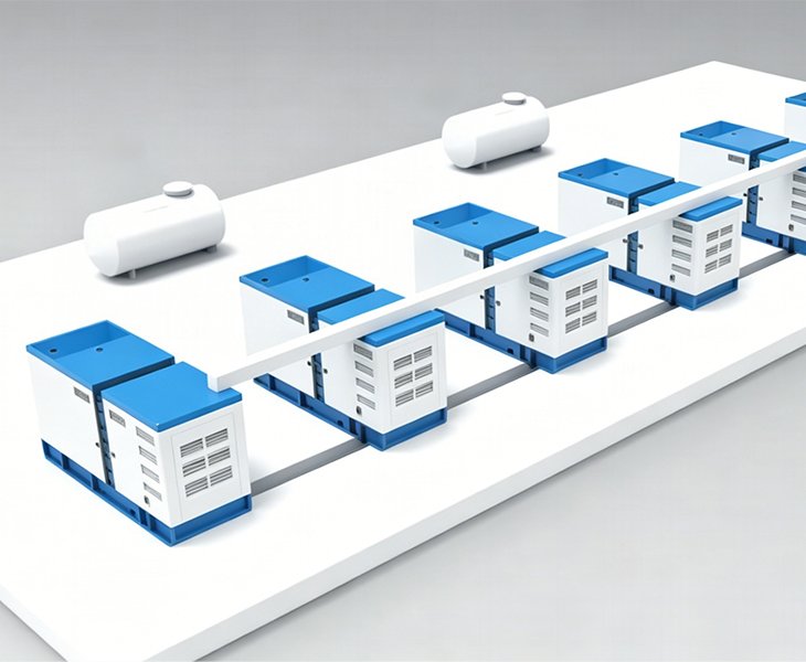 Multi-unit Parallel Operation for Your Project