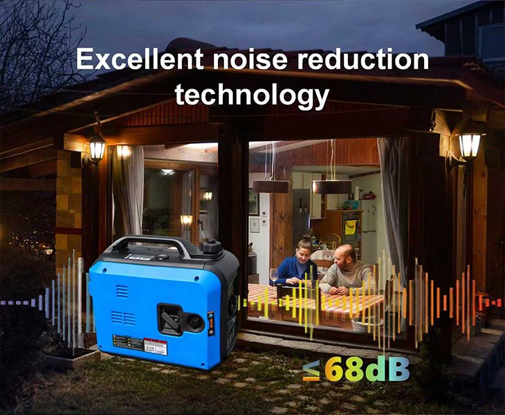 Noise Reduction Technology Ensures Silence