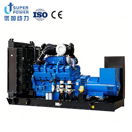 Open Generator