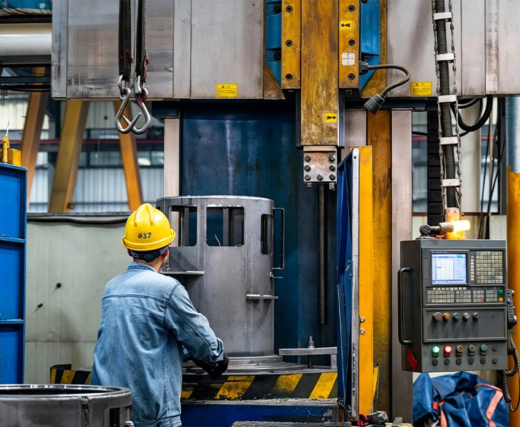 Our Complete Technological Process